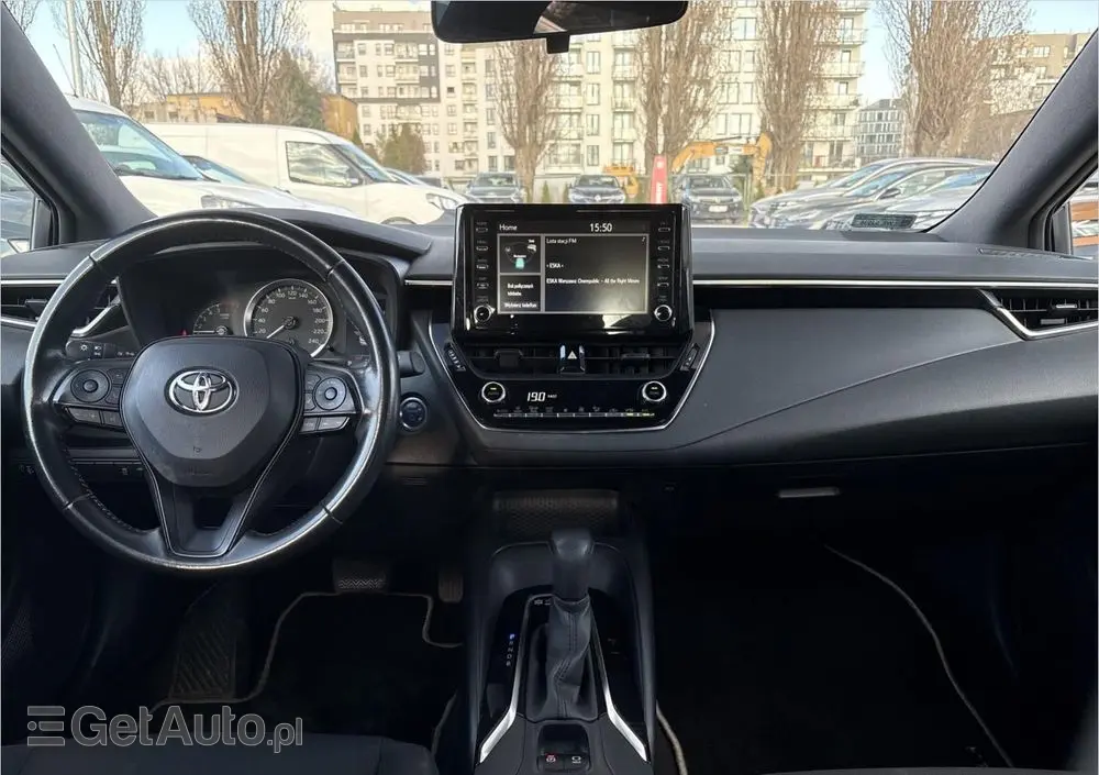 TOYOTA Corolla 1.8 Hybrid Active