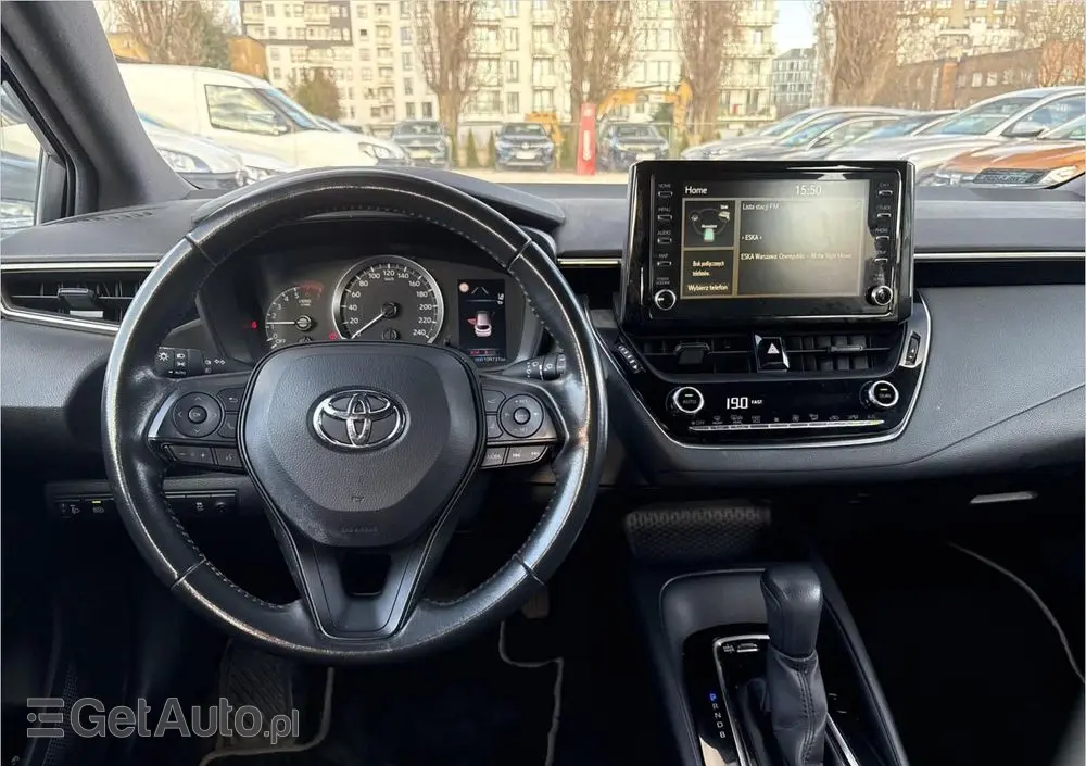 TOYOTA Corolla 1.8 Hybrid Active