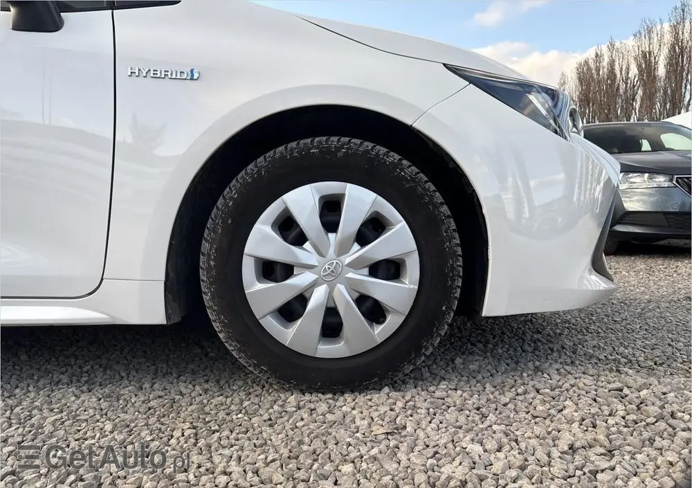 TOYOTA Corolla 1.8 Hybrid Active