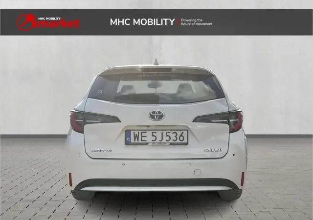 TOYOTA Corolla 1.8 Hybrid Active
