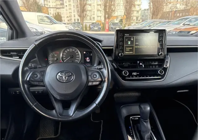 TOYOTA Corolla 1.8 Hybrid Active