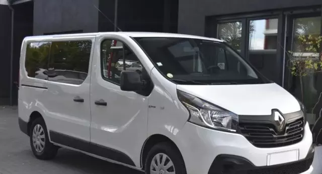 RENAULT Trafic 