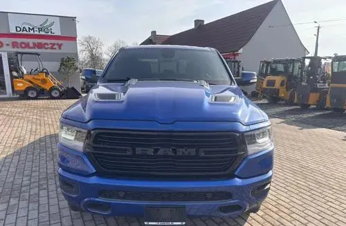 RAM 1500 