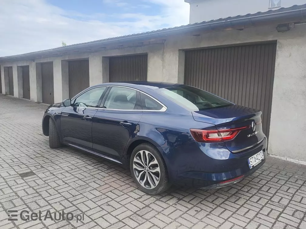 RENAULT Talisman 