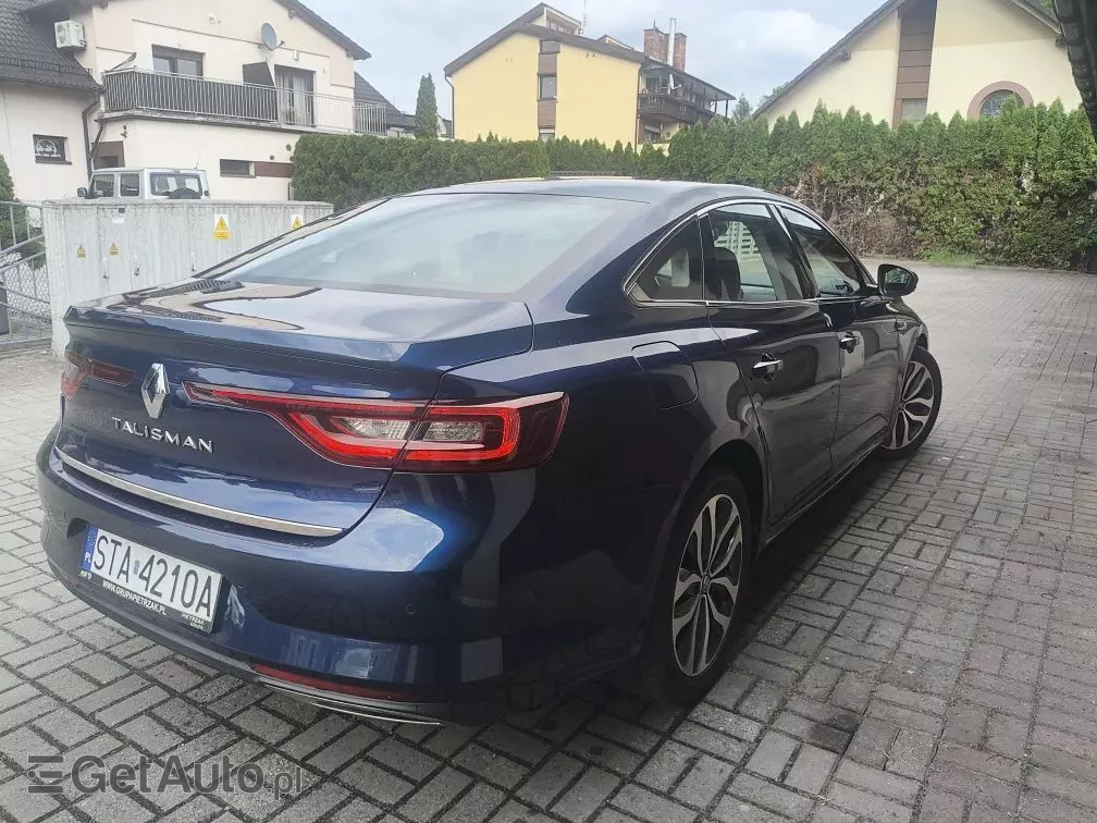 RENAULT Talisman 