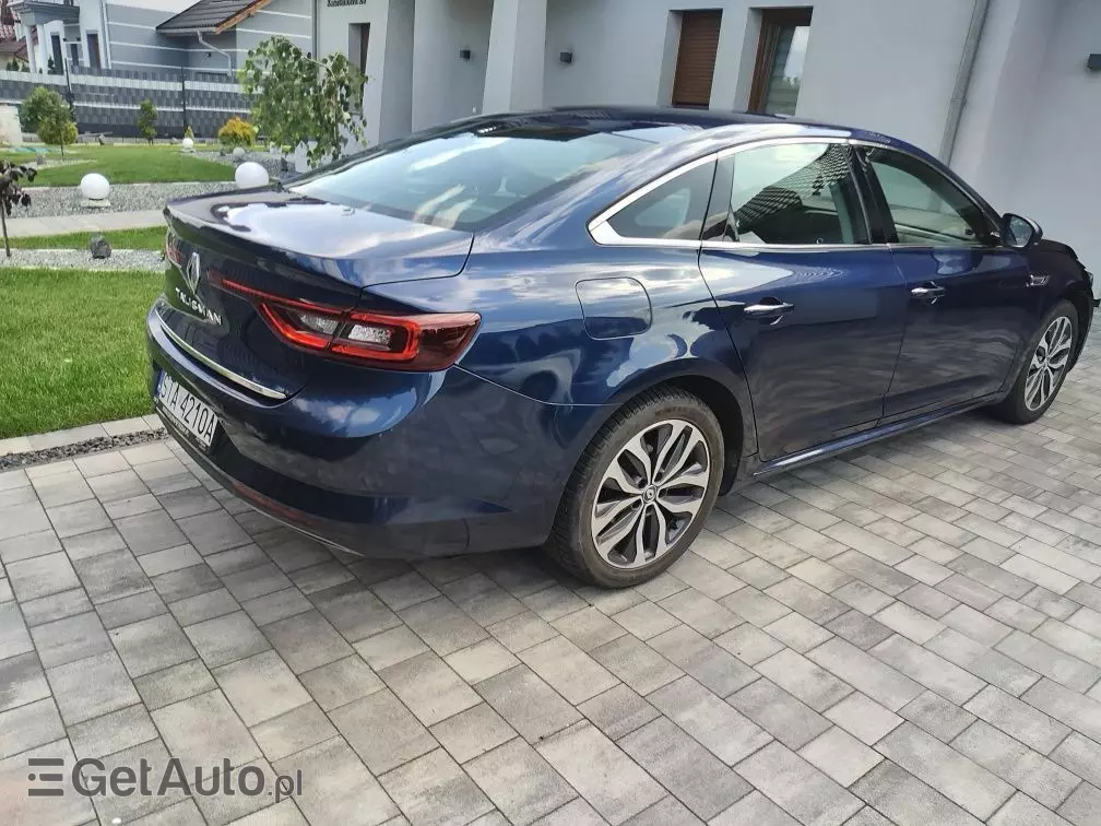 RENAULT Talisman 