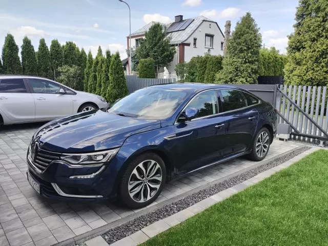 RENAULT Talisman 
