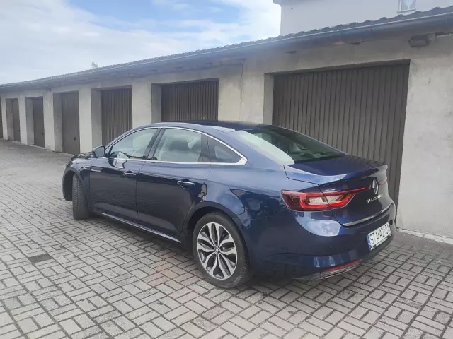 RENAULT Talisman 