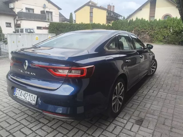 RENAULT Talisman 