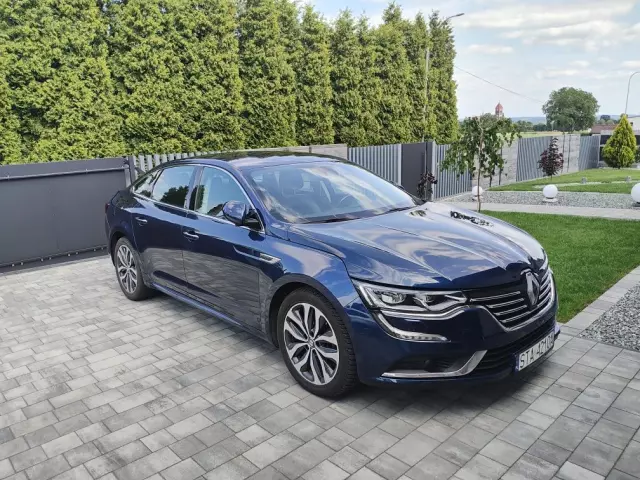 RENAULT Talisman 