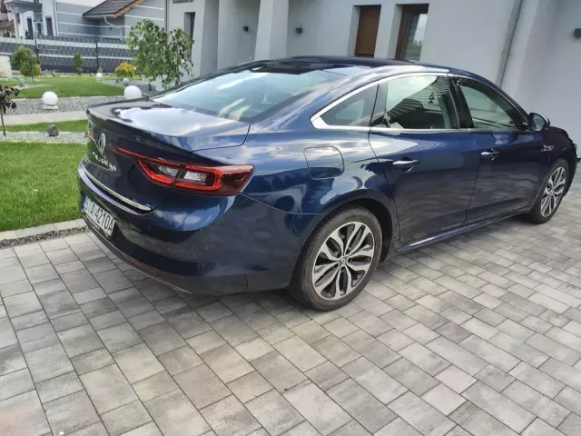 RENAULT Talisman 