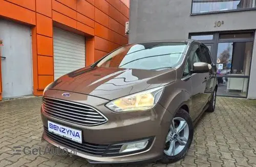FORD C-MAX 
