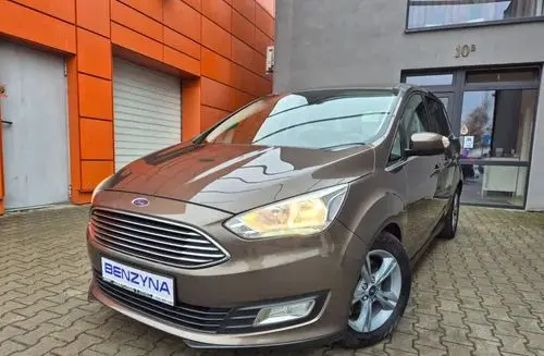 FORD C-MAX 