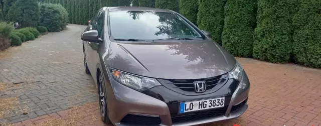 HONDA Civic 