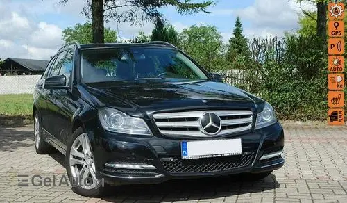 MERCEDES-BENZ Klasa C 