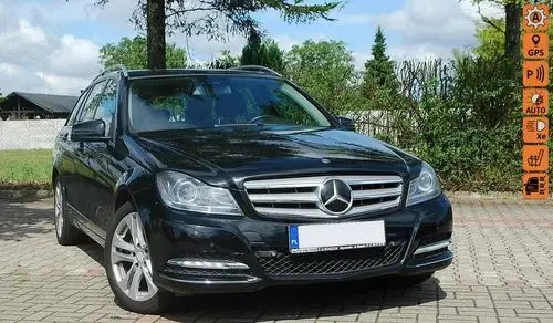 MERCEDES-BENZ Klasa C 