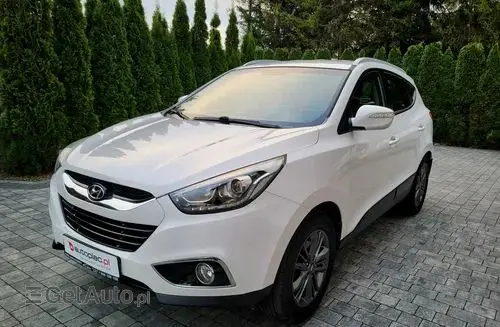 HYUNDAI Ix35 
