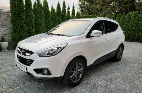 HYUNDAI Ix35 