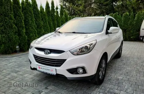HYUNDAI Ix35 