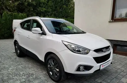 HYUNDAI Ix35 