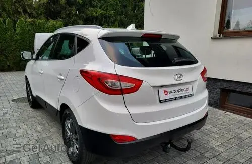 HYUNDAI Ix35 