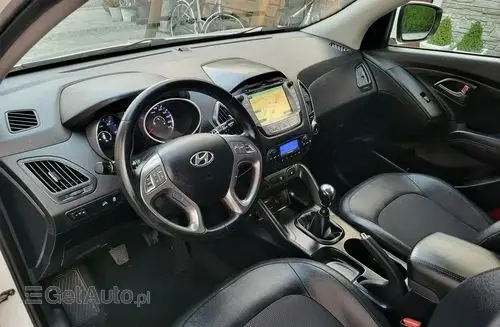 HYUNDAI Ix35 