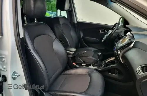 HYUNDAI Ix35 