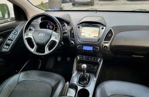 HYUNDAI Ix35 