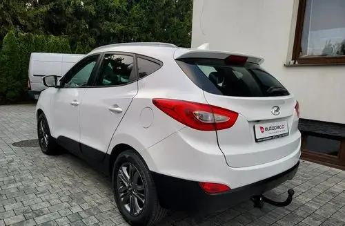 HYUNDAI Ix35 