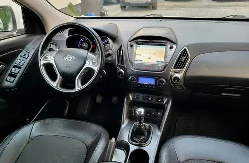 HYUNDAI Ix35 