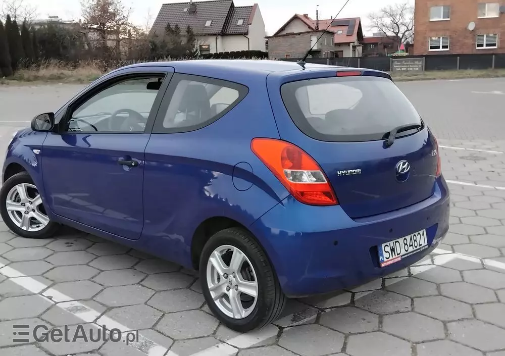 HYUNDAI I20 1.2 Comfort