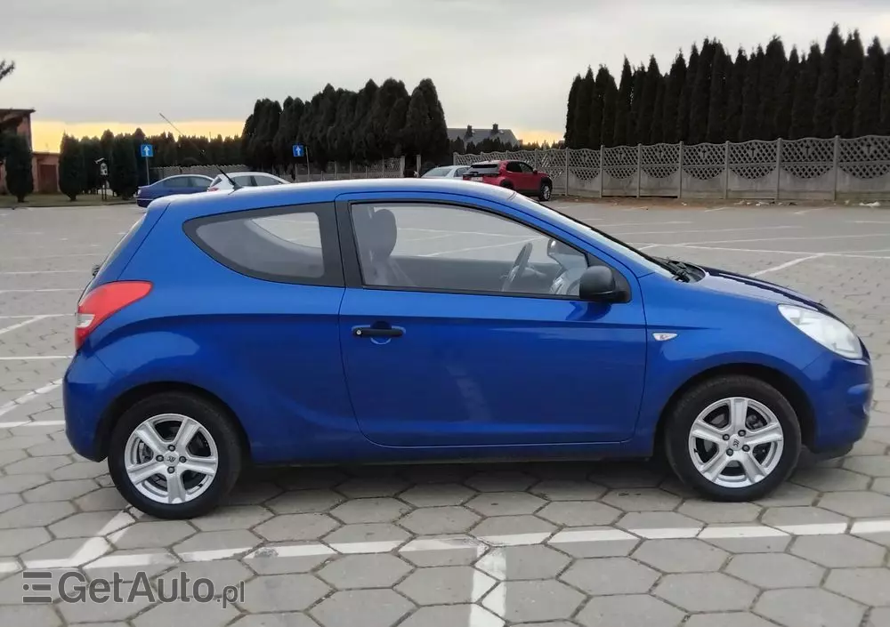 HYUNDAI I20 1.2 Comfort