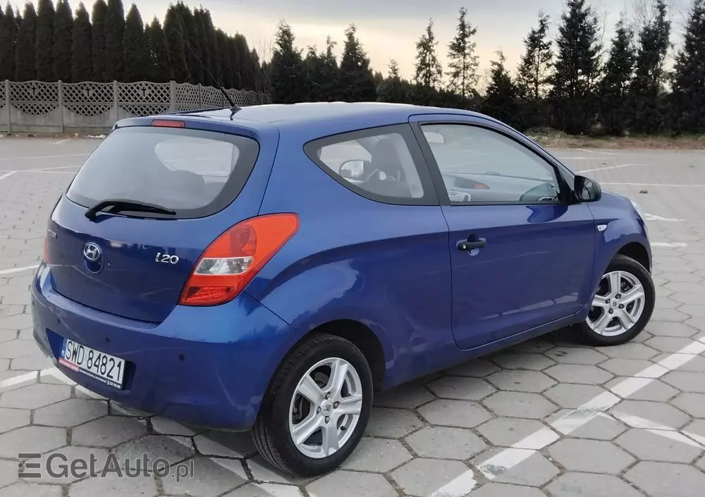 HYUNDAI I20 1.2 Comfort
