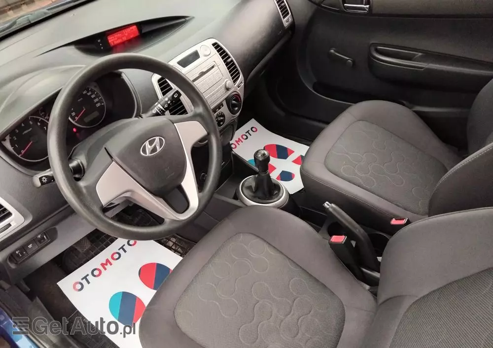 HYUNDAI I20 1.2 Comfort