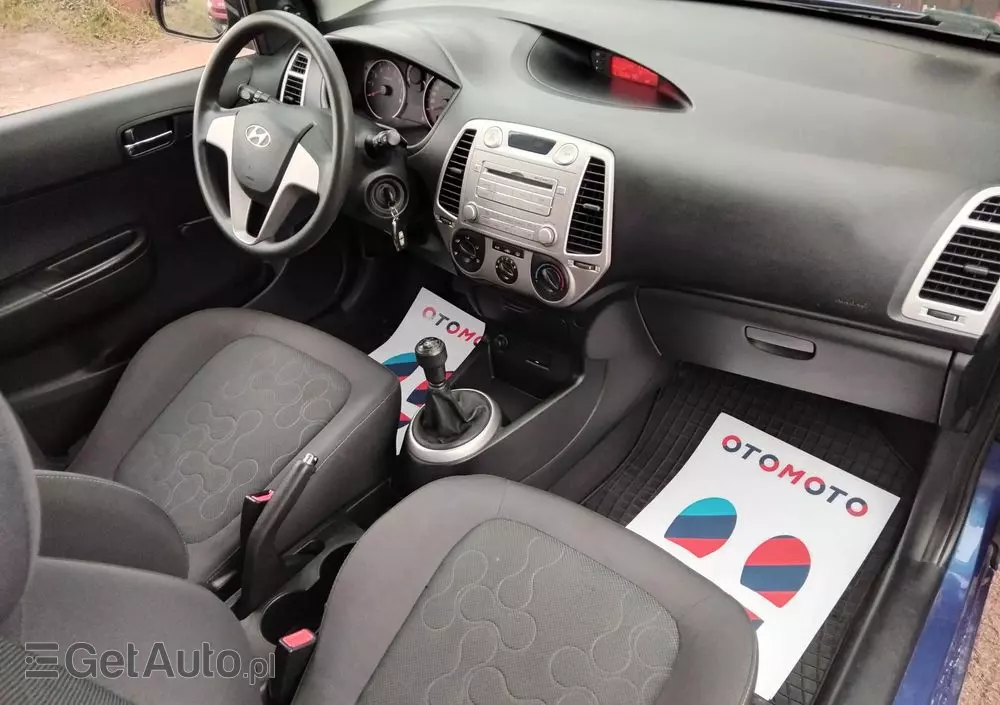 HYUNDAI I20 1.2 Comfort