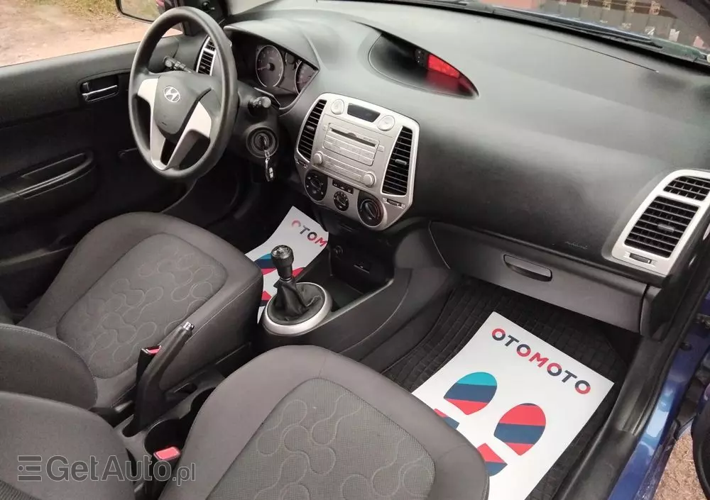 HYUNDAI I20 1.2 Comfort