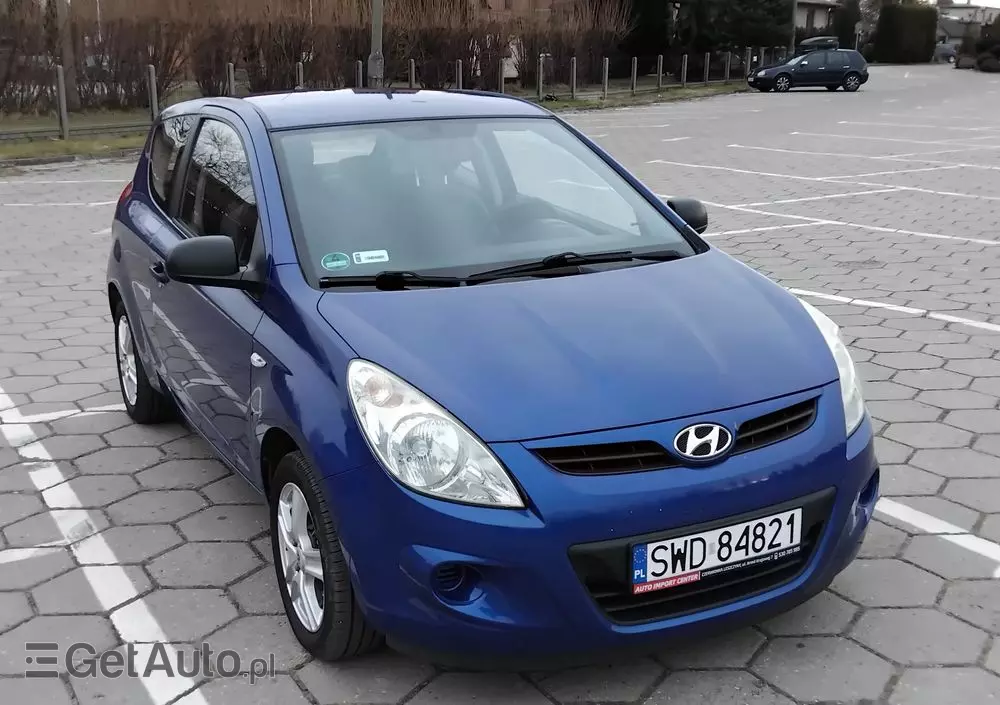HYUNDAI I20 1.2 Comfort