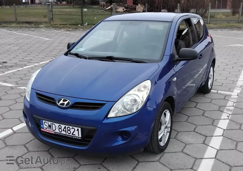 HYUNDAI I20 1.2 Comfort