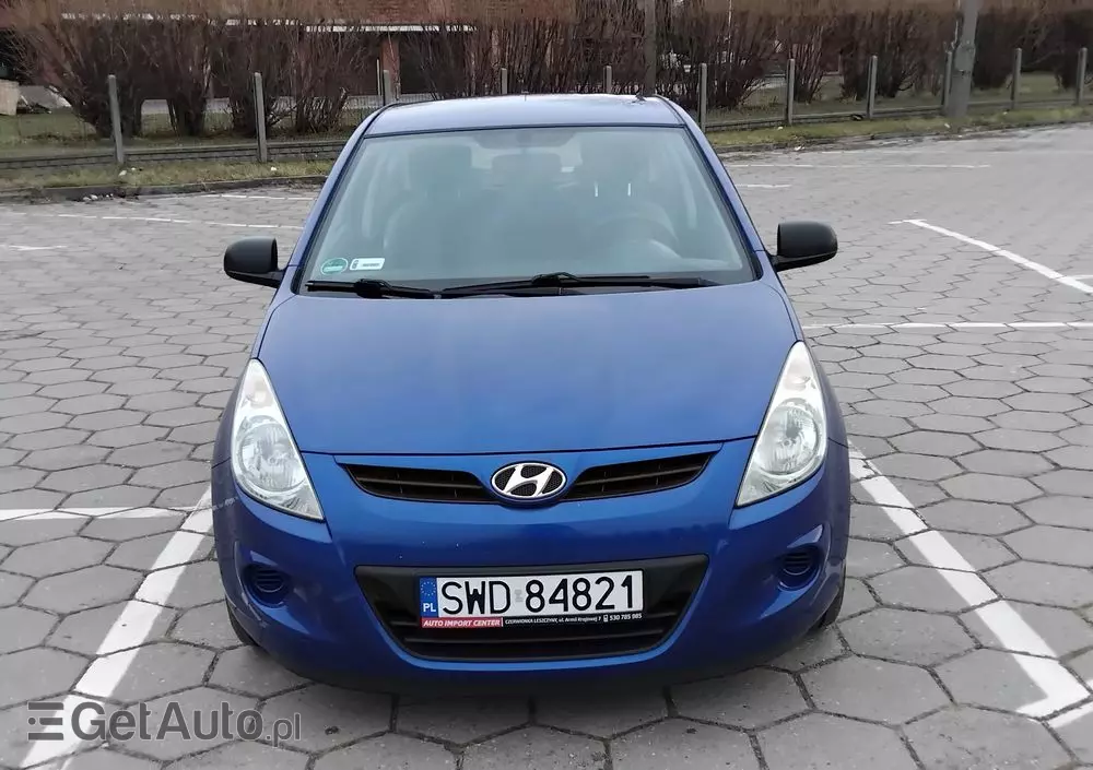 HYUNDAI I20 1.2 Comfort