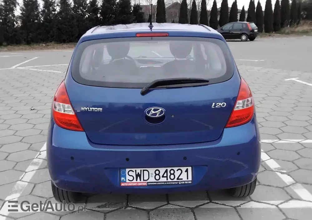 HYUNDAI I20 1.2 Comfort