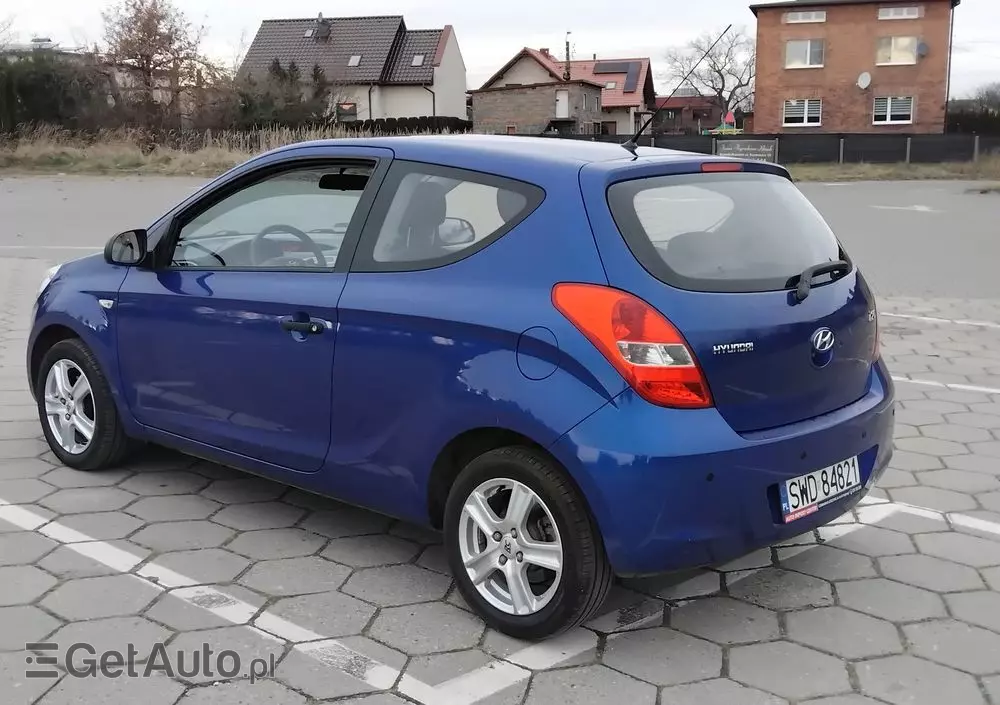 HYUNDAI I20 1.2 Comfort