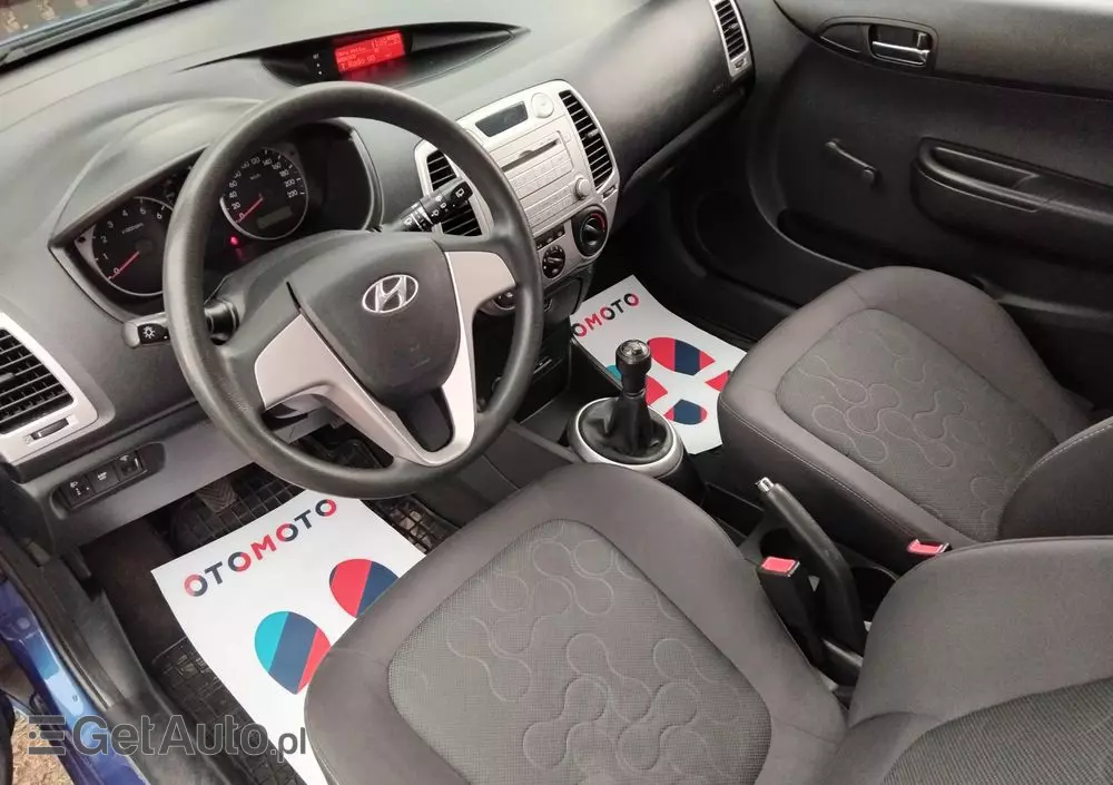HYUNDAI I20 1.2 Comfort