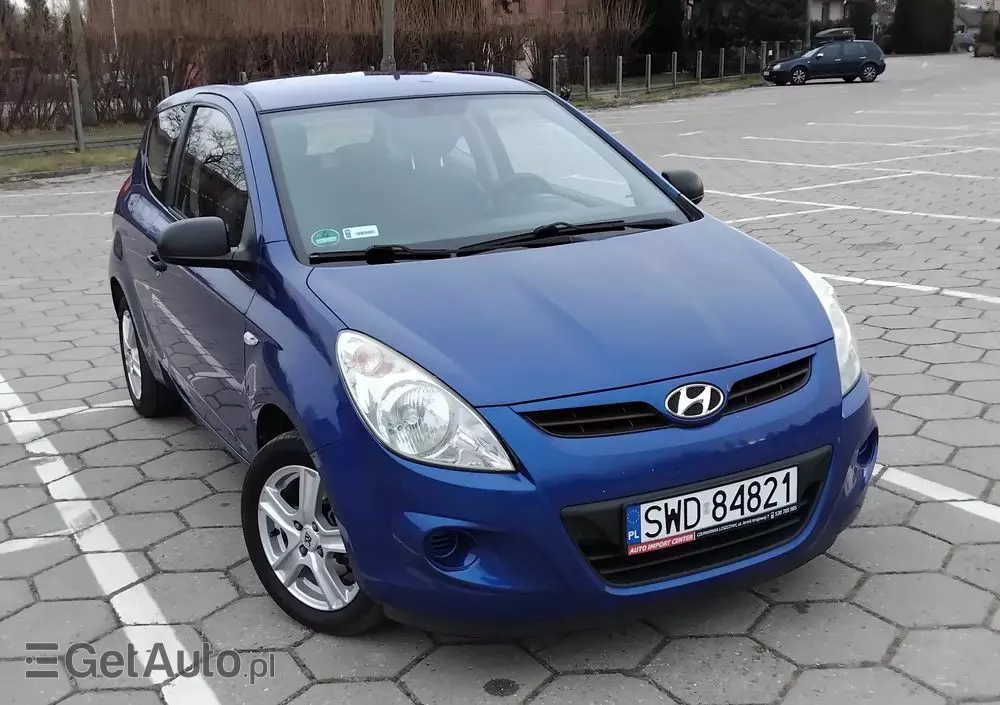 HYUNDAI I20 1.2 Comfort