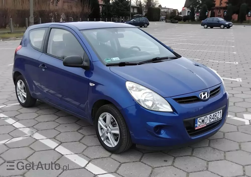 HYUNDAI I20 1.2 Comfort