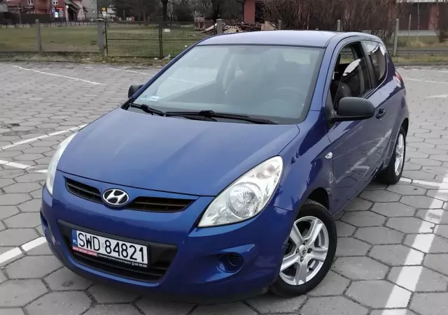 HYUNDAI I20 1.2 Comfort