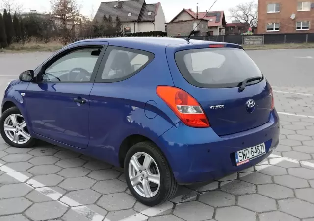 HYUNDAI I20 1.2 Comfort