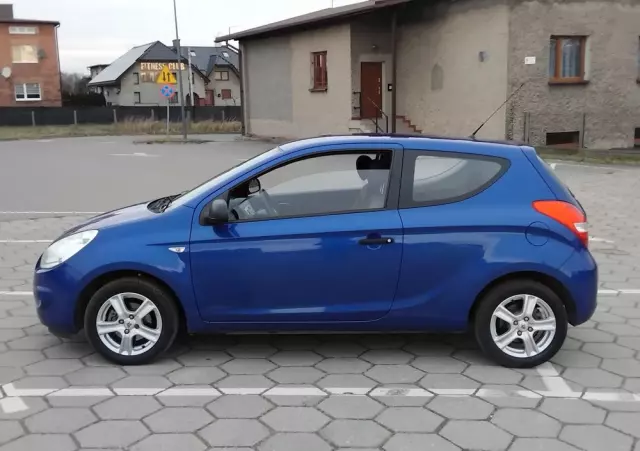 HYUNDAI I20 1.2 Comfort