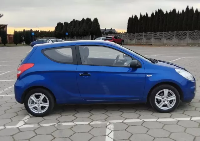 HYUNDAI I20 1.2 Comfort