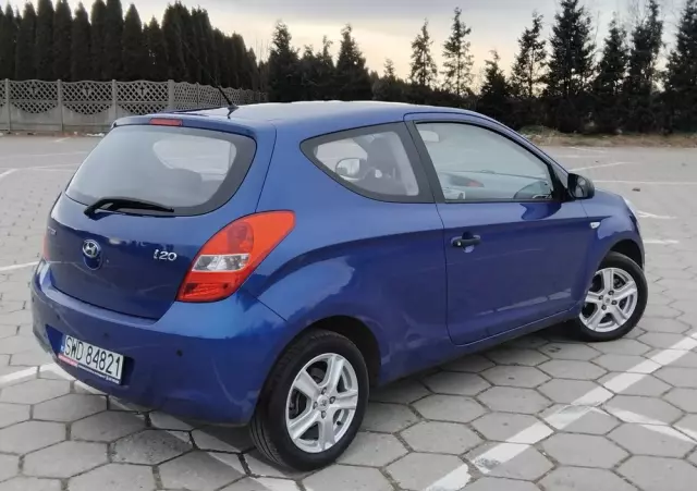 HYUNDAI I20 1.2 Comfort