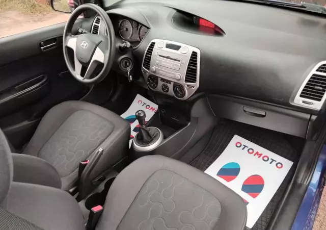 HYUNDAI I20 1.2 Comfort